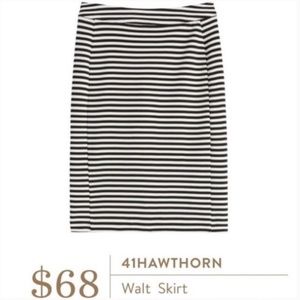 41 Hawthorn Walt Pencil Skirt